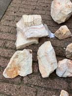 Rainbow rock stenen aquascape, Tuin en Terras, Grind, Keien en Split, Ophalen of Verzenden, Zo goed als nieuw, Overige materialen