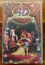 Efteling VHS Wonderlijke Efteling Show, Verzamelen, Efteling, Ophalen of Verzenden, Zo goed als nieuw, Overige typen