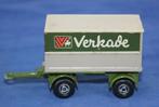 EFSI Holland 1:87 aanhangwagen ‘Verkade’., Ophalen of Verzenden, Gebruikt, Bus of Vrachtwagen, Efsi
