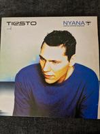 Tiësto - Nyana Limited Edition Sampler Vinyl, Cd's en Dvd's, Vinyl | Dance en House, Ophalen, Gebruikt, 12 inch, Techno of Trance