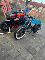 Honda CX500 Frame + Onderdelen - Project Basis, Ophalen, Gebruikt