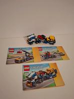 Lego creator 31033 compleet met boekjes, Ophalen of Verzenden, Zo goed als nieuw, Complete set, Lego