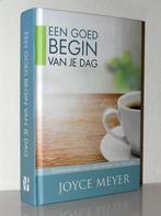 Joyce Meyer - Een goed begin van je dag (nieuw dagboek), Boeken, Ophalen of Verzenden, Nieuw, Christendom | Protestants
