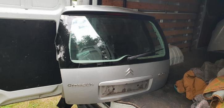 CITROËN C3 ACHTERKLEP BJ 2001 TOT 2007, Auto-onderdelen, Carrosserie en Plaatwerk, Achterklep, Achter, Gebruikt, Ophalen of Verzenden