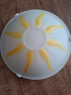 plafonnière met zon, Ophalen of Verzenden, Gebruikt