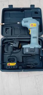 Draadloze Bandenpomp / Luchtcompressor Auto, Ophalen, Gebruikt, Universele onderdelen