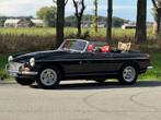 MG B 1.8 LHD | Bid now on SAVETHECLASSIX (bj 1979), Auto's, Oldtimers, Cabriolet, Zwart, Origineel Nederlands, Bedrijf