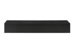 Nuvolix TV meubel zwart 200cm - NIEUW voorraad!!, Nieuw, 150 tot 200 cm, Overige materialen, Minder dan 100 cm