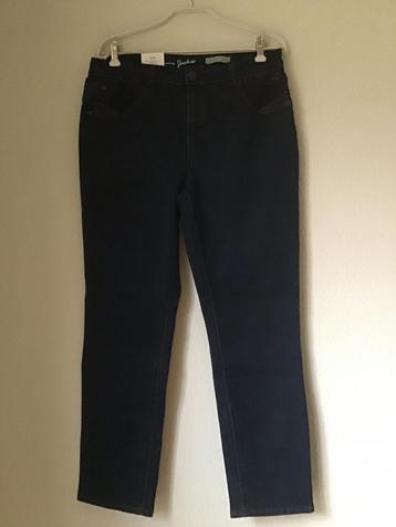 Nieuwe Miss Etam Jackie skin Jeans blauw maat 40/28 beschikbaar voor biedingen