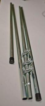 Nieuwe Tentstang / sluisstang; auto, bus, camper 75 - 270cm, Ophalen of Verzenden, Nieuw