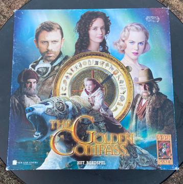 The Golden Compass - 999 Games - nieuw nog nooit gespeeld beschikbaar voor biedingen
