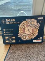 Zelfbouw Klok - Zodiac Wall Clock, Ophalen, Nieuw, Knutselwerk