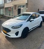Ford Fiësta 1.0 Ecoboost Hybrid 125pk 2022 Wit, Auto's, Voorwielaandrijving, Stof, Euro 6, 1133 kg