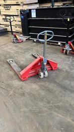 Pompkar / Palletwagen, Doe-het-zelf en Verbouw, Palletwagens en Pompwagens, Ophalen, Gebruikt