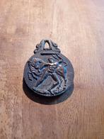 Bronzen klem grieks, Ophalen of Verzenden