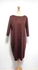 jurk lizzy & Coco /reversible, Maat 38/40 (M), Lizzy& coco, Bruin, Verzenden