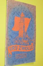 Vrij Zwolle - 1945- 1e druk (géén herdruk) D. Wijnbeek-, D. Wijnbeek, Ophalen of Verzenden, Overige onderwerpen, Tweede Wereldoorlog