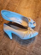 Zgan sophie sposa bruidsschoenen trouwschoenen ivory 41, Ophalen of Verzenden, Zo goed als nieuw, Sneakers of Gympen