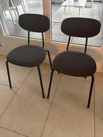 Twee stoelen Ikea, Huis en Inrichting, Stoelen, Ophalen, Zo goed als nieuw, Twee