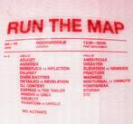 Classified Run The Map, Tickets en Kaartjes, Eén persoon, September