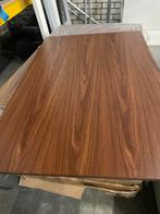 Meubelpaneel bruin eiken 84 x 125 cm 18 mm, Doe-het-zelf en Verbouw, Hout en Planken, Minder dan 25 mm, Eiken, Nieuw, Ophalen of Verzenden