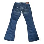 Zeldzame True Religion “Joey” Flare USA W 26 / XXS / EU 32 /, Blauw, True Religion, Ophalen of Verzenden, Zo goed als nieuw