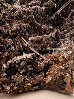 Seleniet op matrix uniek, Verzamelen, Mineralen en Fossielen, Ophalen