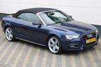 Audi A5 CABRIOLET 2.0 TFSI quattro S-Tronic Nav € 27.995,0, Auto's, Audi, Nieuw, Origineel Nederlands, 14 km/l, 4 stoelen