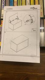 Speelgoedkist, Kinderen en Baby's, Ophalen of Verzenden, Nieuw