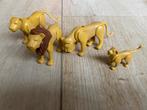 Vintage Playmobil leeuwen - set 3515 (1980), Kinderen en Baby's, Ophalen, Gebruikt