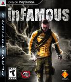 Ps3 infamous, Avontuur en Actie, Vanaf 18 jaar, 1 speler, Ophalen of Verzenden