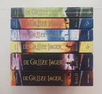 6x De Grijze Jager Boeken | Deel 1, 2, 3, 4, 10, 12 | 1 koop, Ophalen of Verzenden, Gelezen, John Flanagan