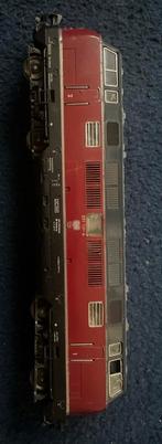 Fleischmann HO Diesellocomotief, Wisselstroom, Gebruikt, Locomotief, Ophalen of Verzenden