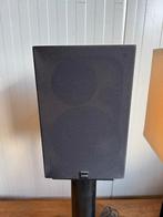Luidsprekers van canton met nordstone standaard, Zo goed als nieuw, 120 watt of meer, Front, Rear of Stereo speakers, Ophalen
