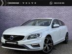 Volvo V60 2.0 T3 R-Design | Trekhaak | Standkachel | Bi-Xeno, Gebruikt, 4 cilinders, 1969 cc, Wit