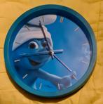 Originele Peyo Smurfen Klungel Klok - Blauw, Ophalen of Verzenden, Zo goed als nieuw, Klungelsmurf, Gebruiksvoorwerp