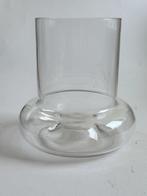 Saturnus vaas Floris Meijdam, Antiek en Kunst, Antiek | Glas en Kristal, Ophalen of Verzenden