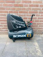 Ironside OL2HP-LT24 compressor voor onderdelen., Ophalen, Ironside, Gebruikt, Contact via website