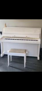 Piano, Ophalen, Zo goed als nieuw