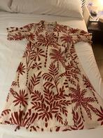 ZOMER OVERSLAG JURK GEISHA, Kleding | Dames, Maat 42/44 (L), Ophalen of Verzenden, Zo goed als nieuw, Rood
