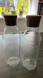 Twee stuks Ikea waterkaraf, Ophalen, Gebruikt