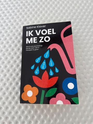 Ik Voel Me Zo - Sabine Klaver beschikbaar voor biedingen