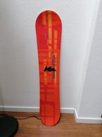 Snowboard zonder bindingen 1.38 cm, Gebruikt, Ophalen of Verzenden, Bindingen