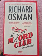 De Moordclub (op donderdag) - Richard Osman, Boeken, Verzenden, Gelezen, Richard Osman