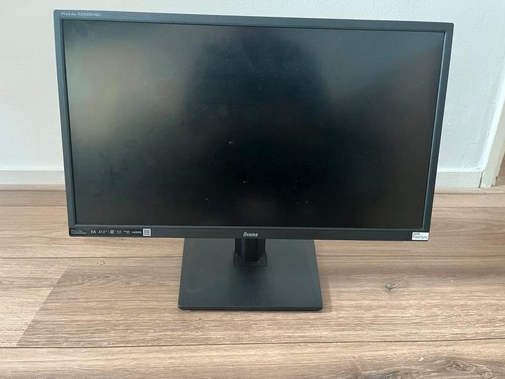 iiyama ProLite beeldscherm, Computers en Software, Monitoren, Zo goed als nieuw, LED, HD, Ophalen of Verzenden