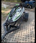 Kawasaki sxr 800, geheel gereviseerd ! Incl. Trailer, Watersport en Boten, Ophalen, Zo goed als nieuw