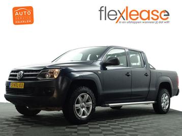 Volkswagen Amarok 2.0 TDI 4Motion Highline- Dubbele Cabine, 