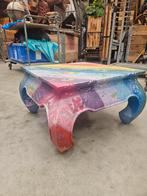 Hippe Opium Tafel, 50 tot 100 cm, Minder dan 50 cm, Rechthoekig, 50 tot 100 cm