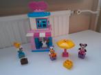 Lego Duplo Minnie Mouse Bow-tique 10844, Ophalen of Verzenden, Gebruikt, Duplo