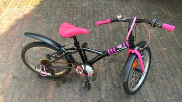 B’Twin Misty Girl meisjesfiets Decathlon beschikbaar voor biedingen